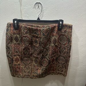 Mini Skirt
